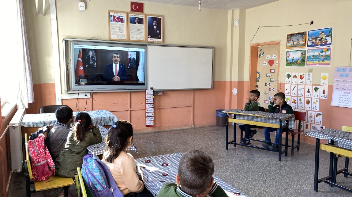 “DERSİMİZ CUMHURİYETE DOĞRU”