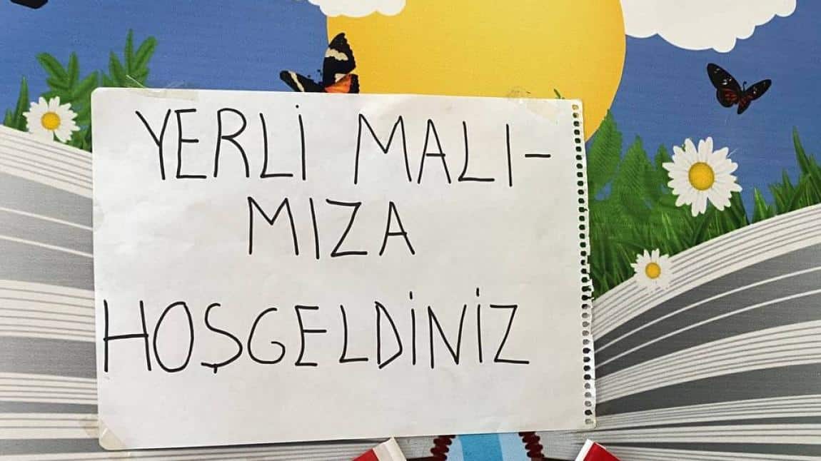 12-18 ARALIK TUTUM, YATIRIM VE TÜRK MALLARI HAFTASI KUTLU OLSUN!